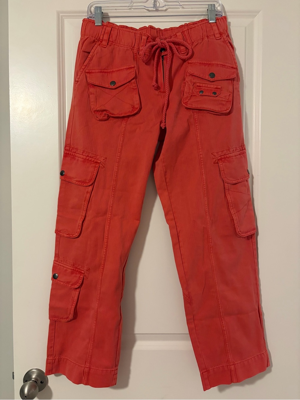 Free People - Tahiti - Cargo Pants NWT